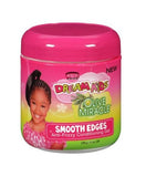 Dream Kids Olive Miracle Smooth Edges 170 g – Anti-Frizzy Conditioning Gel