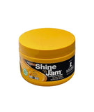 Ampro Shine ’n Jam Conditioning Gel Extra Hold 113.5 / 227 / 454 g – Braiding & Styling Gel