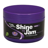 Ampro Shine ’n Jam Conditioning Gel Regular Hold with Echinacea 113.5 / 227 g – Alcohol Free
