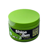 Shine ’n Jam Silk Edges with Olive Oil 63 / 227g – Extra Firm Hold Edge Control