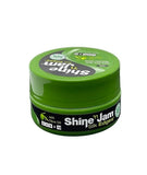 Shine ’n Jam Silk Edges with Olive Oil 63 / 227g – Extra Firm Hold Edge Control