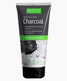 Beauty Formulas With Activated Charcoal Detox Cleanser 150 ml – Deep Cleansing Face Wash