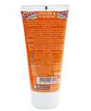 Beauty Formulas Ginger & Turmeric Superfood Facial Scrub 150 ml – Herbal Revitalizing Exfoliator