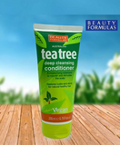 Beauty Formulas Australian Tea Tree Deep Cleansing Conditioner 200 ml – Scalp & Shine Care