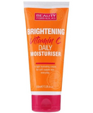 Beauty Formulas Brightening Vitamin C Daily Moisturiser 100 ml – Hydrating Glow Care