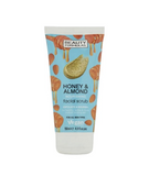 Beauty Formulas Honey & Almond Nourishing Facial Scrub 150 ml – Gentle Exfoliating Care