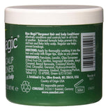 Blue Magic Bergamot Hair & Scalp Conditioner 340 g – Anti-Breakage Moisturising Care for Healthy Hair & Scalp