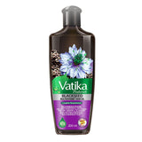 Vatika Naturals Blackseed Enriched Multivitamin Hair Oil 200ml – Complete Nourishment Care Oil