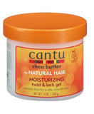 Cantu Shea Butter Moisturizing Twist & Lock Gel 370g – Hold & Shine