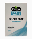 Chear Acne Sulfur Soap 150 g – Anti Acne Cleansing Bar for Clear Skin