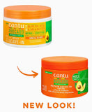 Cantu Avocado Hydrating Repair Leave-In Cream 340 g – Strength & Moisture