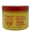 Creme of Nature Argan Oil Hair & Scalp Conditioner 135g – Day & Night Moisture Care