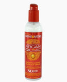 Creme of Nature Argan Oil Smooth & Shine Blow Out Creme 226ml – Heat Protection & Frizz Control