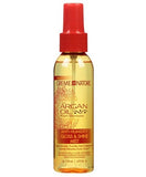 Creme of Nature Argan Oil Gloss & Shine Mist 118ml – Anti-Humidity Frizz Control