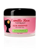 Camille Rose Aloe Whipped Butter Gel 24 0ml – Moisture & Light Hold