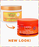 Cantu Shea Butter Coconut Curling Cream 340 g – Soft Definition & Moisture
