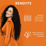 Cantu Shea Butter Daily Oil Hair Moisturizer 384 ml – Lightweight Nourishing Care for Dry Hair