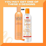 Cantu Shea Butter Daily Oil Hair Moisturizer 384 ml – Lightweight Nourishing Care for Dry Hair