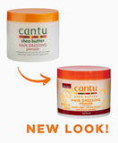 Cantu Shea Butter Hair Dressing Pomade 113g – Control, Shine & Frizz Protection