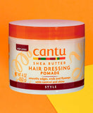 Cantu Shea Butter Hair Dressing Pomade 113g – Control, Shine & Frizz Protection