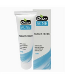 Chear Acne Target Cream 50g – Leave-On Anti Acne Care for Clear Skin