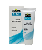 Chear Acne Target Face Scrub 100 ml – Dual Action Exfoliating Scrub for Clear Skin