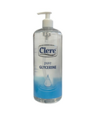 Clere Pure Glycerine 975 ml – Deep Moisturising Care for Skin, Hair & Nails