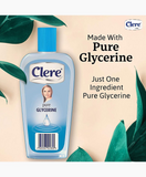 Clere BP Pure Glycerine 100 / 200 ml – Moisturising Care for Dry & Sensitive Skin