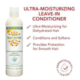 Creme of Nature Mango & Shea Butter Leave-In Conditioner 250 ml – Ultra Moisture & Softness