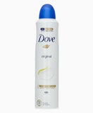 Dove Original Anti-Perspirant Spray 250 ml – Moisturising Cream 48H Care