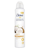 Dove Nourishing Secrets Restoring Ritual Deodorant Spray 250 ml – Coconut & Jasmine