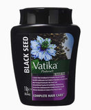 Vatika Naturals Black Seed Deep Conditioning Hair Mask 1KG – Complete Hair Care Treatment