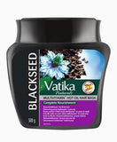 Vatika Naturals Black Seed Deep Conditioning Hair Mask 500 g – Complete Nourishment Hair Treatment