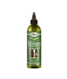Difeel Vegan Keratin Premium Hair Oil 75ml – Anti-Frizz Shine & Strengthening Treatment