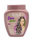 Skala Expert Dona Skala 2-in-1 Hair Treatment Cream 1000g – Intense Hydration & Frizz Control Care