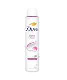 Dove Floral Fresh Anti-Perspirant Spray 200 ml – 48H Protection