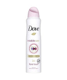 Dove Invisible Care 48H Antiperspirant Spray 250 ml – Floral Touch