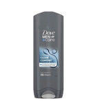 Dove Men+ Care Hydrating Clean Comfort 3-in-1 Wash 250 ml – Hair, Body & Face
