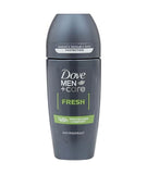 Dove Men+ Care Fresh Deodorant Roll-On 50ml – 48H Protection & Comfort