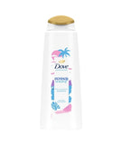 Dove Summer Unwind Shampoo 400 ml – Melon & Orange Blossom