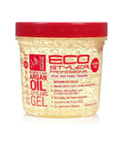 Eco Styler Moroccan Argan Oil Styling Gel 236 /473 / 946 ml – Maximum Hold