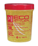 Eco Styler Moroccan Argan Oil Styling Gel 236 /473 / 946 ml – Maximum Hold