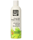 Elasta QP Olive Oil & Mango Butter Anti-Breakage Moisture Butter Shampoo 355ml – Strength & Shine Cleanser