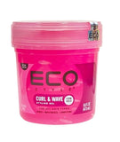 Eco Styler Curl & Wave Styling Gel 236 /473 / 946 ml – Firm Hold