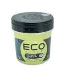 Eco Style Black Castor & Flaxseed Oil Styling Gel 236 / 473 / 946 ml - Strong hold styling gel