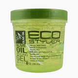 Eco Styler Olive Oil Styling Gel 236 / 473 / 946 ml – Maximum Hold