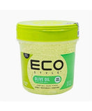 Eco Styler Olive Oil Styling Gel 236 / 473 / 946 ml – Maximum Hold