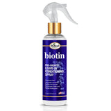 Difeel Elevated Biotin Pro-Growth Leave-In Conditioning Spray 177ML  – Nourishing Hair & Scalp Growth Support