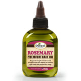 Difeel Rosemary Premium Hair Oil 75 ml – Length Retention & Scalp Nourishing Treatment