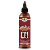 Difeel Castor Pro-Growth Premium Hair Oil 240 ml – Thicker, Stronger & Longer Hair Support